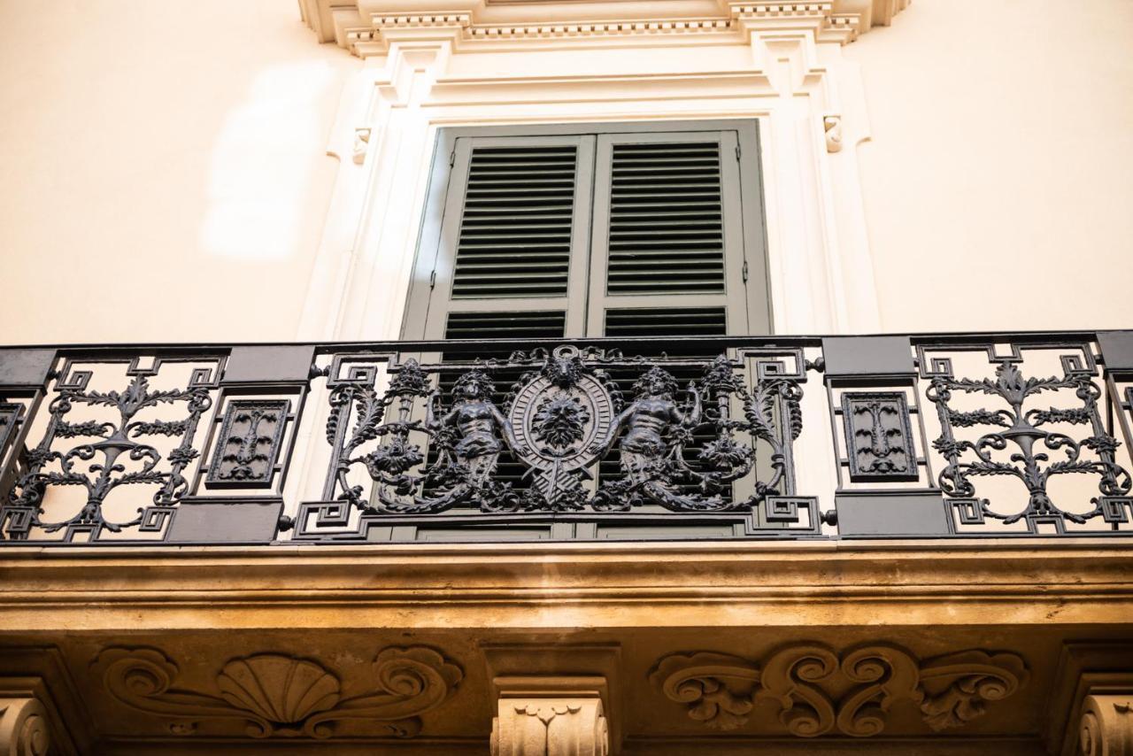 Central Gallery Rooms- Palazzo D'Ali' Staiti XIX Trapani Dış mekan fotoğraf